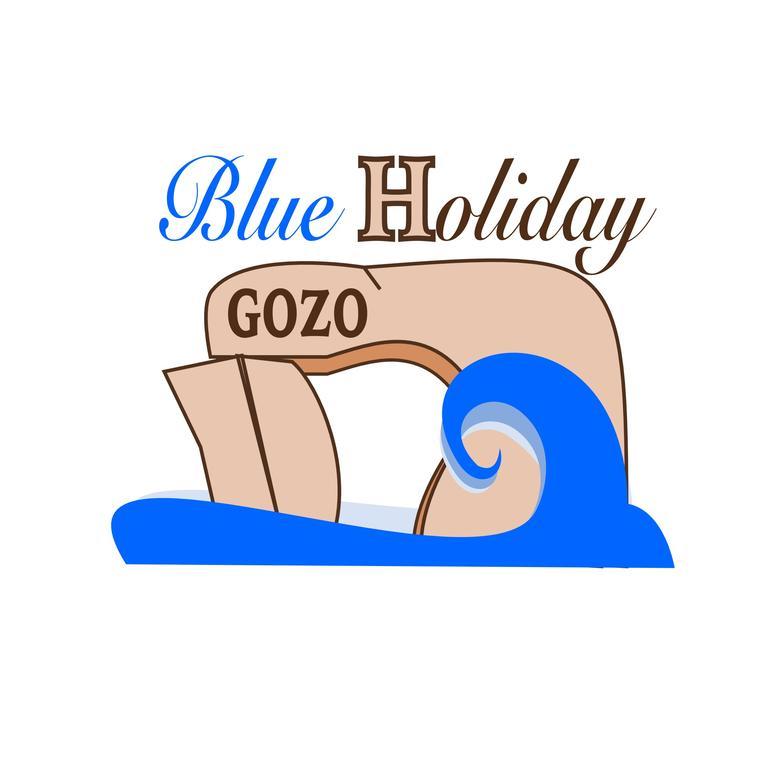Blue Holiday Gozo Marsalforn Habitación foto