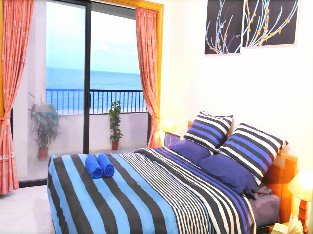 Blue Holiday Gozo Marsalforn Habitación foto